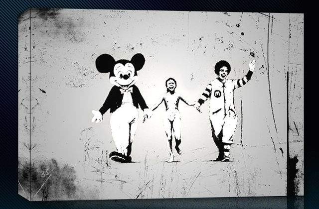 Ronald vs. Mickey: Top 10 cele mai bune mascote comerciale