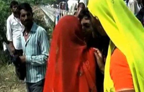 Busculada la un templu din India: Peste 100 de morti si 133 raniti