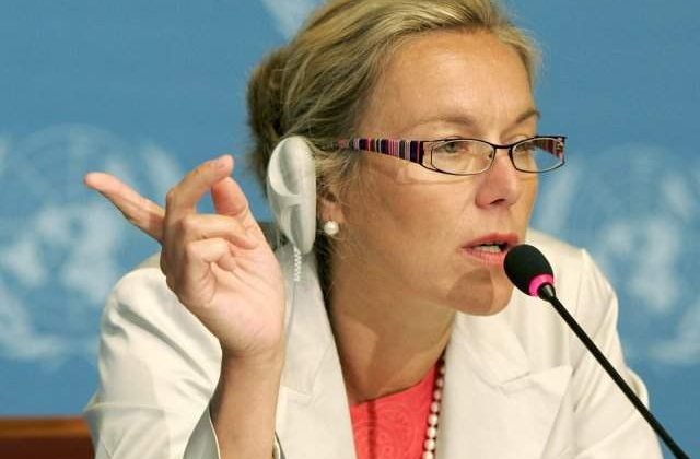 Ban Ki-moon desemneaza o olandeza la conducerea misiunii ONU-OIAC