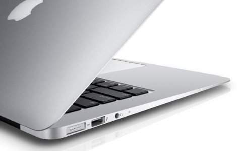 Apple lucreaza la un MacBook revolutionar