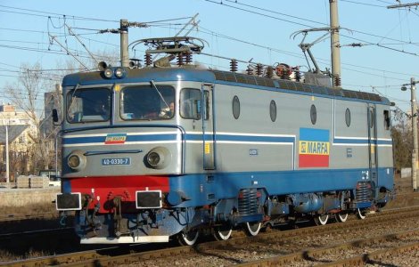 Privatizarea CFR Marfa a esuat! O luam de la capat cu o alta privatizare