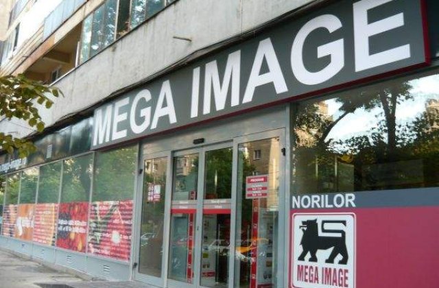260 de magazine Mega Image la finele lunii octombrie