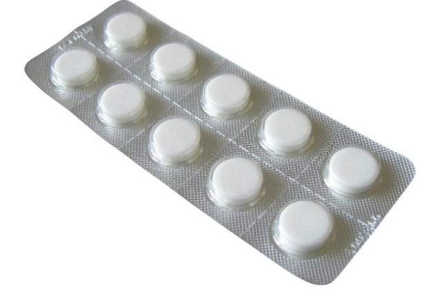 Aspirina, eficienta pentru o piele fara imperfectiuni