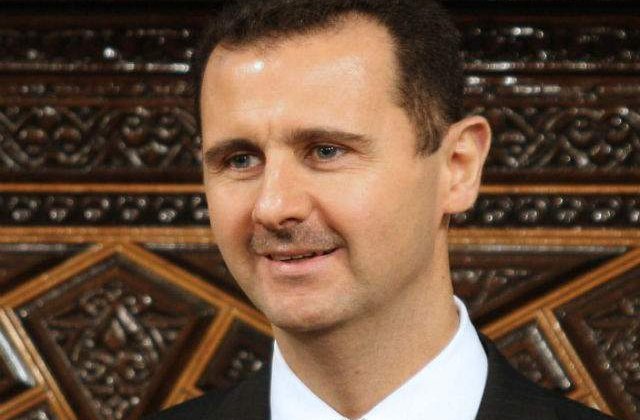 Bashar al-Assad: Premiul Nobel pentru pace ar fi trebuit sa-mi revina mie