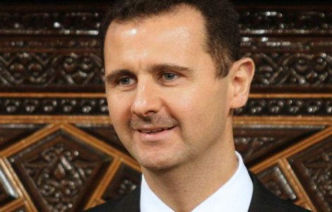Al-Assad: Premiul Nobel pentru pace ar fi trebuit sa-mi revina mie