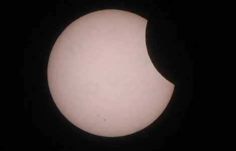 Ultima eclipsa lunara de anul acesta, in weekend