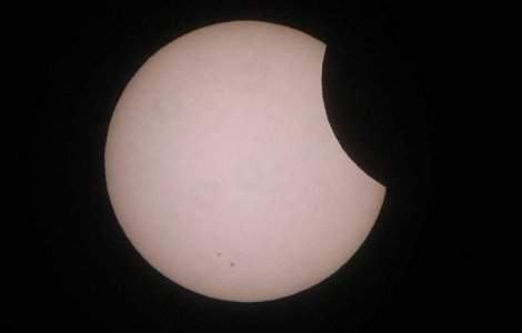 Ultima eclipsa lunara de anul acesta, in weekend