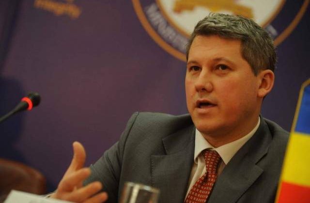 Predoiu, despre Gerea: Nu are nicio tangenta cu domeniul economiei