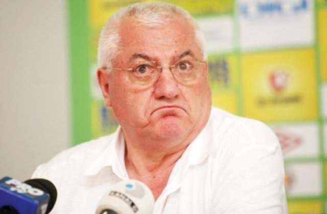 Dragomir: Intrarea celor de la Steaua in "silenzio stampa" este o tampenie