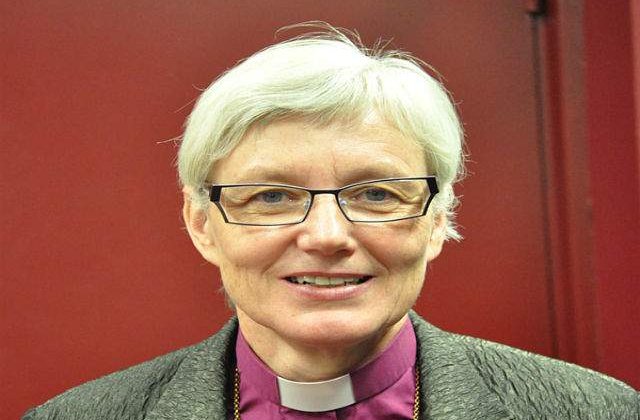 O femeie, aleasa pentru prima data la conducerea Bisericii suedeze