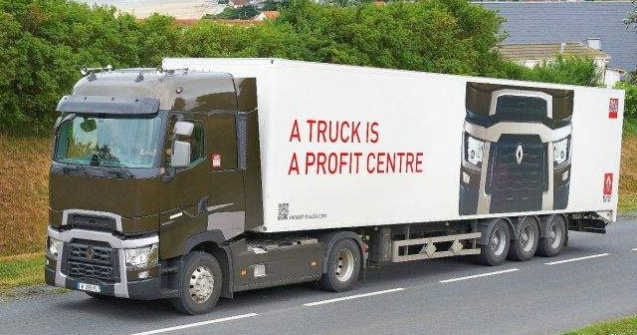 Renault Trucks a lansat noua gama de camioane