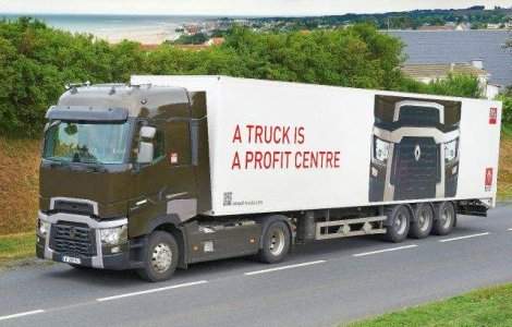 Renault Trucks a lansat noua gama de camioane
