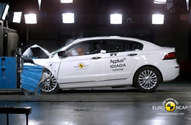 Masina chinezeasca de 5 stele? Da, prima!