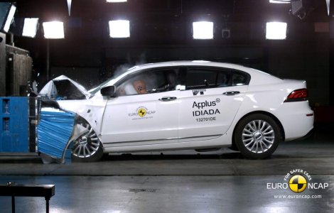 Masina chinezeasca de 5 stele? Da, prima!