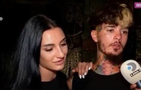 Există sau nu șanse de împăcare între Zanni și Ana Porgras! Artistul a spus adevărul, în sfârșit: „Ca într-o telenovelă”