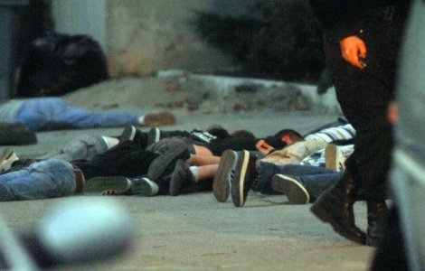 Doi tineri bănuiți de înșelăciune prin metoda „COVID-19”, reținuți de polițiști