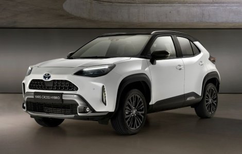Prețuri Toyota Yaris Cross în România: start de la 17.200 de euro