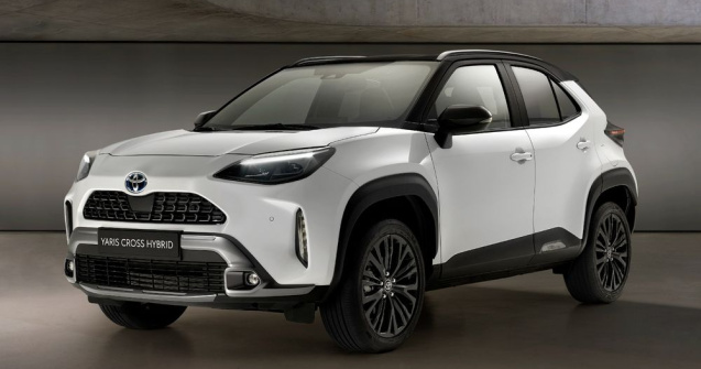 Prețuri Toyota Yaris Cross în România: start de la 17.200 de euro