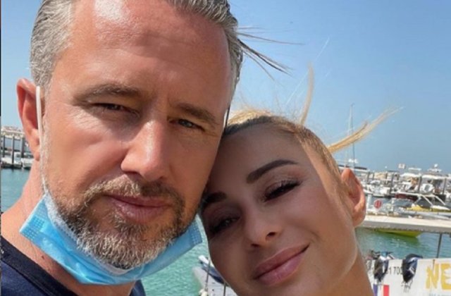 Anamaria Prodan, noi detalii bombă despre căsnicia sa: „Deocamdată, Reghe are nevastă”