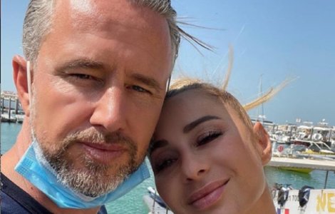 Anamaria Prodan, noi detalii bombă despre căsnicia sa: „Deocamdată, Reghe are nevastă”