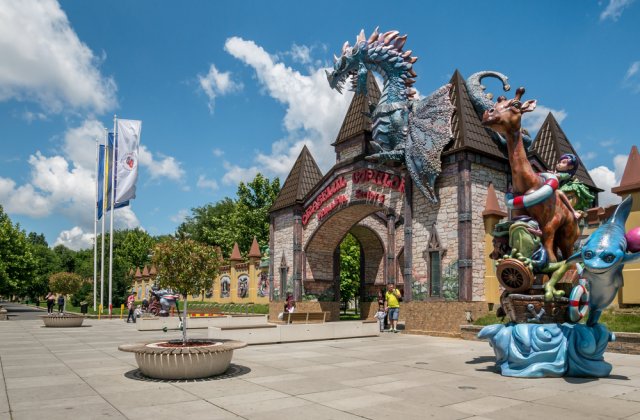 Primăria Sectorului 4 a decis închiderea parcurilor Lumea Copiilor și Orășelul Copiilor