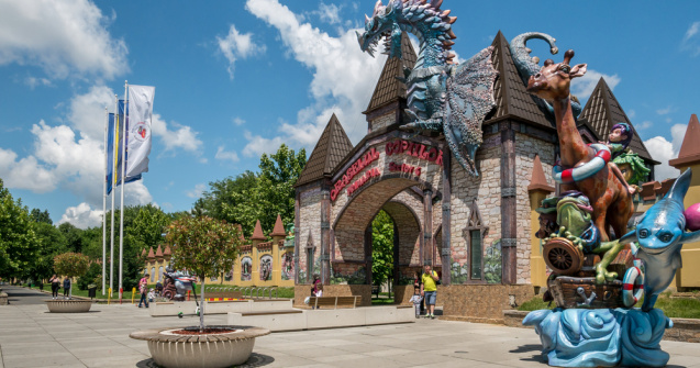 Primăria Sectorului 4 închide parcurile Lumea Copiilor și Orășelul Copiilor