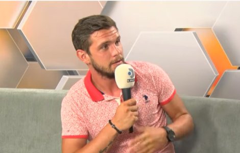 Ștefan Ciuhulescu de la Survivor, dezvăluiri incredibile despre Sindy: „Am luat-o la mine...”