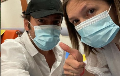 Adela Popescu și Radu Vâlcan au dezvăluit numele bebelușului: „A de la...”