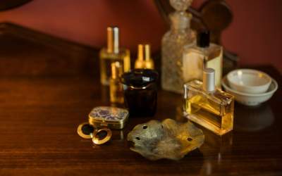 Cum alegi un parfum de...