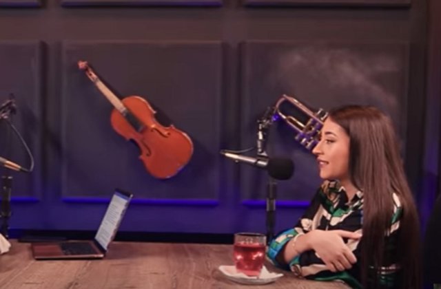 Cum și-a ales Nicole Cherry numele de scenă: „I-am zis lui tata că...”