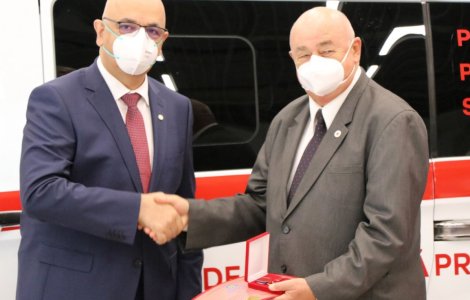 Ajutor neașteptat și necesar din Turcia. „Un cadou modest pe care l-am oferit prietenilor noștri”