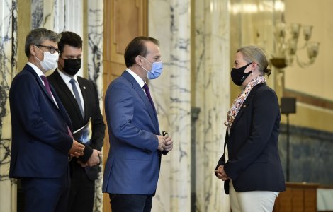 VIDEO Cîțu, despre valul patru al pandemiei de COVID-19: Vom lua cele mai bune soluții