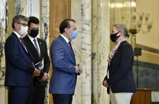 VIDEO Cîțu, despre valul patru al pandemiei de COVID-19: Vom lua cele mai bune soluții