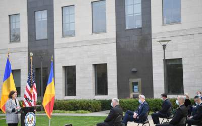 Convorbire telefonică a...