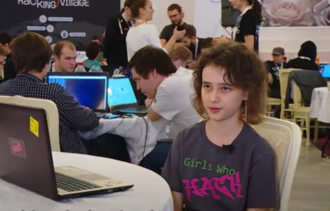 „Nu de roboți trebuie să vă fie teamă, ci de noua generație” - este avertismentul transmis de un hacker român la vârsta de 12 ani