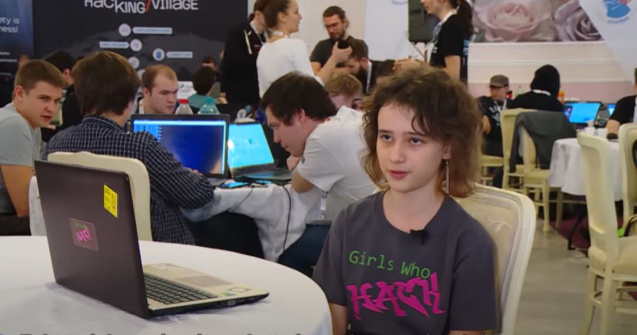 „Nu de roboți trebuie să vă fie teamă, ci de noua generație” - este avertismentul transmis de un hacker român la vârsta de 12 ani