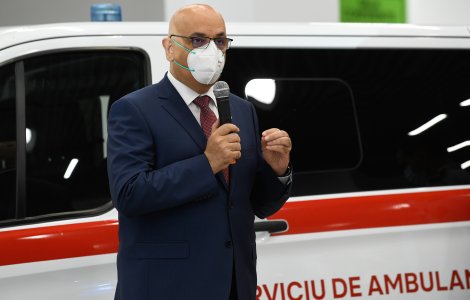 Bilanț COVID-19 - 6 august 2021. Cazuri noi și decese