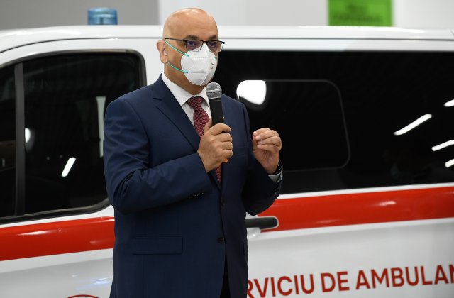 Bilanț COVID-19 - 6 august 2021. Cazuri noi și decese