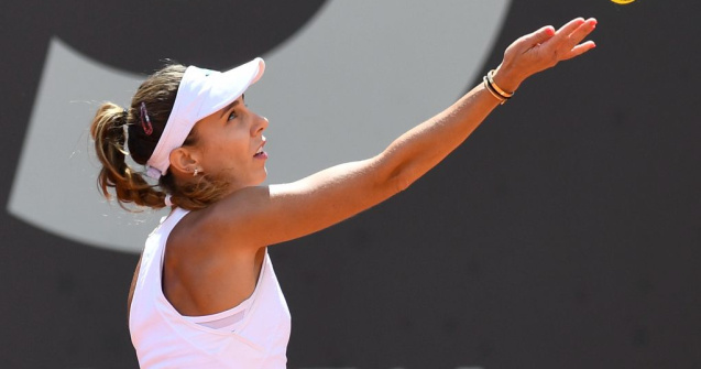 Mihaela Buzărnescu s-a calificat în semifinale la WTA Cluj-Napoca