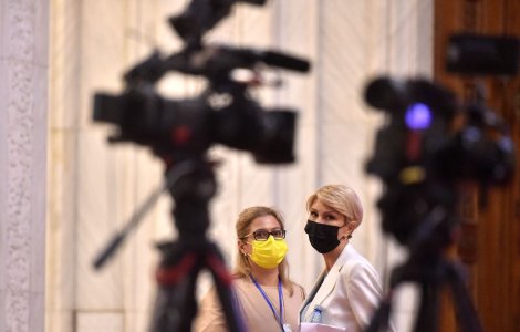 Raluca Turcan a câștigat al treilea mandat de lider județean PNL