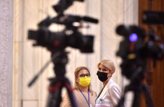 Raluca Turcan a câștigat al treilea mandat de lider județean PNL