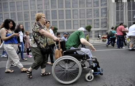 UNCJR solicită fonduri suplimentare la rectificarea bugetară pentru protecția copilului, persoanele cu handicap și vârstnici