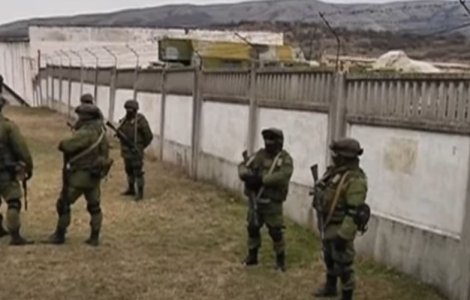 Experți ucraineni: Crimeea este problema întregii regiuni a Mării Negre, inclusiv a României