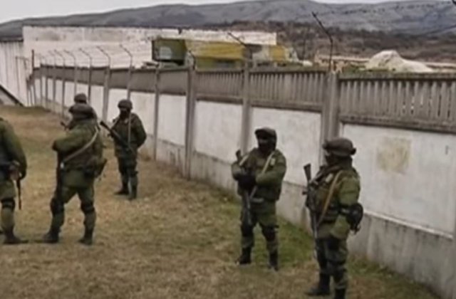 Experți ucraineni: Crimeea este problema &icirc;ntregii regiuni a Mării Negre, inclusiv a Rom&acirc;niei