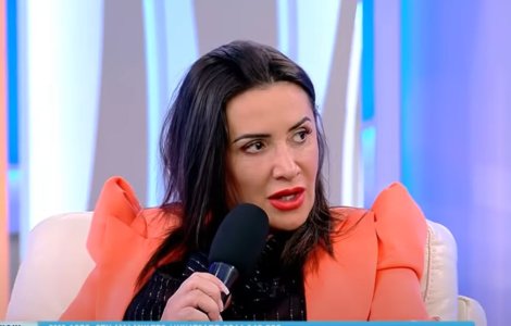 Mara Bănică este însărcinată! Jurnalista pleacă de la Acces Direct