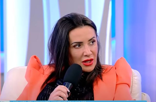 Mara Bănică este însărcinată! Jurnalista pleacă de la Acces Direct