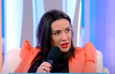 Mara Bănică este însărcinată! Jurnalista pleacă de la Acces Direct