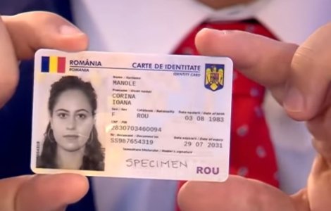 MAI intervine în controversa creată de noile buletine. Sexul bate genul; va apărea și tricolorul