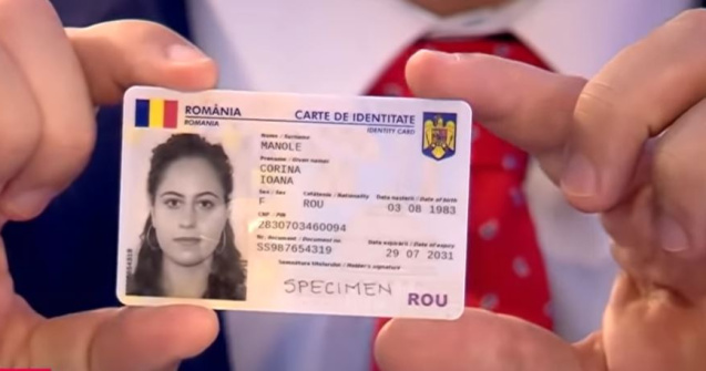 MAI intervine în controversa creată de noile buletine. Sexul bate genul; va apărea și tricolorul