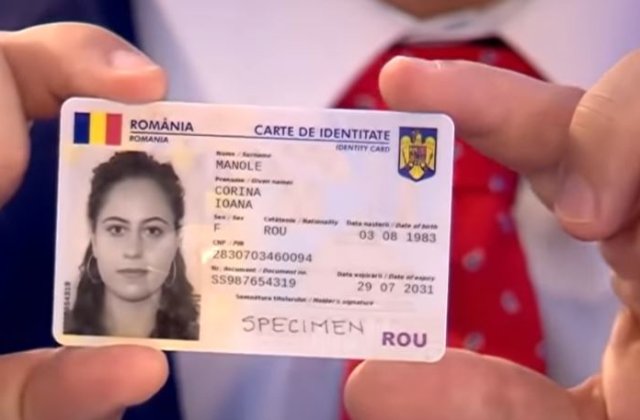 MAI intervine în controversa creată de noile buletine. Sexul bate genul; va apărea și tricolorul